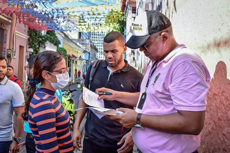 Los sellamientos fueron el resultado de un recorrido técnico
