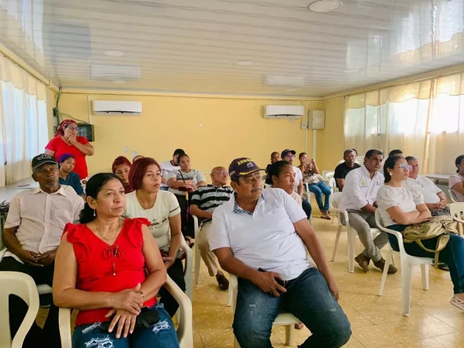Corvivienda está comprometida por cumplir el sueño que la comunidad de Arroz Barato