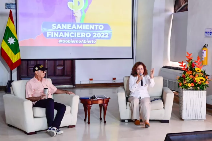 Diálogo Participativo #CartagenaCuenta