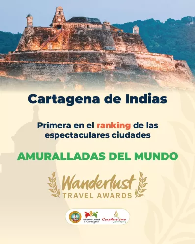 ¡Felicitaciones Cartagena!