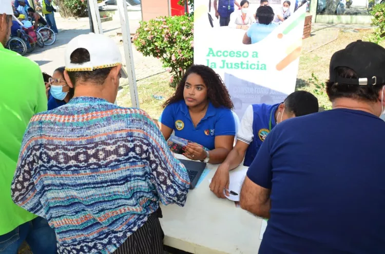  I Feria de Justicia Inclusiva