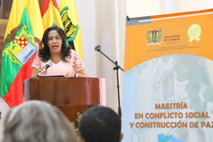 Secretaría de Educación socializa Becas de Maestría 