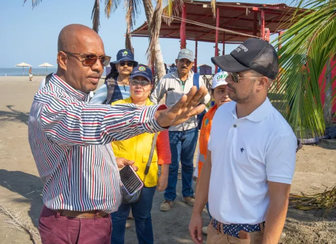  Bajamar en La Boquilla