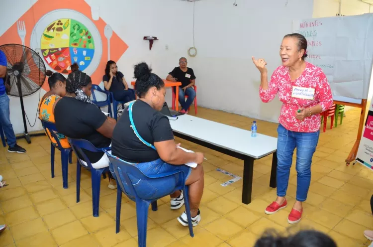 Distrito consolida su lucha contra el hambre