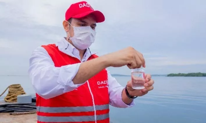 El DADIS recuerda a la ciudadanía la importancia de cuidar el agua