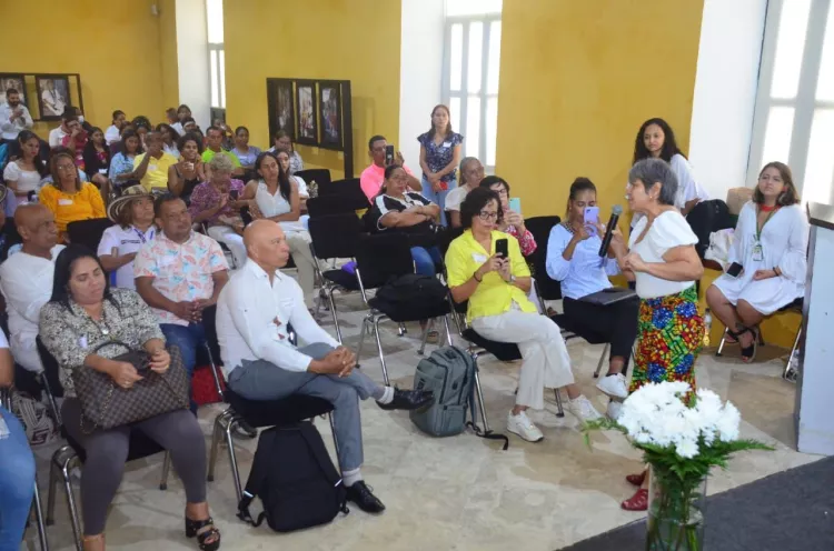 Cartagena fue escogida como escenario para llevar a cabo esta mesa