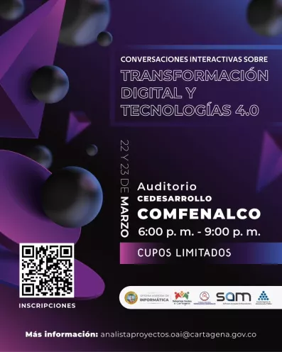 Evento de acceso libre y certificado 