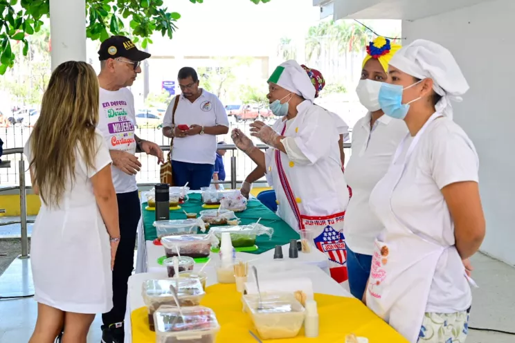 Del 2 al 9 de abril en la Plaza de los Coches, de 10:00 a.m. a 10:00 p.m.