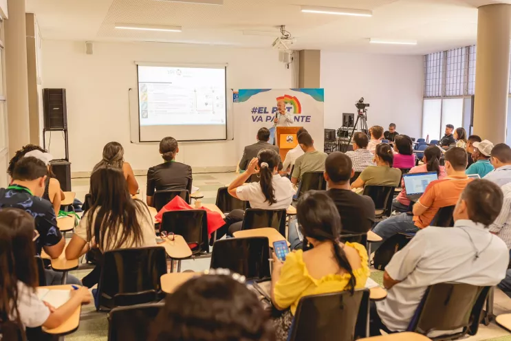 se abordaron las principales apuestas y retos del POT