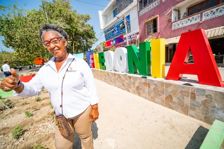‘Fredonia Somos Todos’