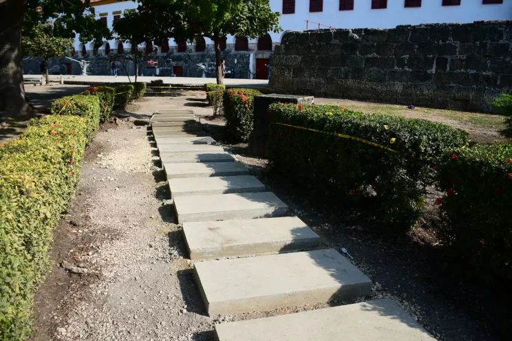 Las actividades hacen parte del Plan Anual de Mantenimiento de la Escuela Taller