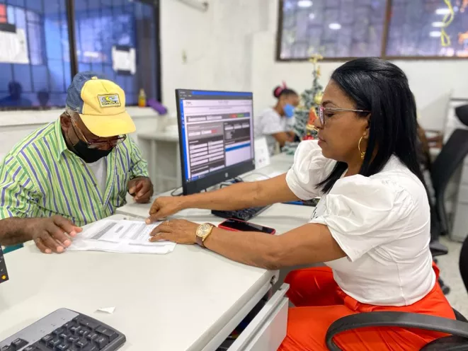 La medida aplica en la Casa de Justicia de Chiquinquirá y la Biblioteca Distrital Jorge Artel.