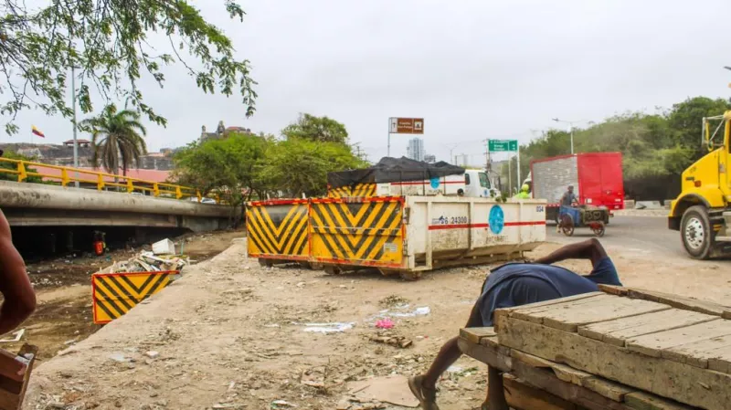 Este proceso es liderado por diferentes dependencias de la Alcaldía de Cartagena