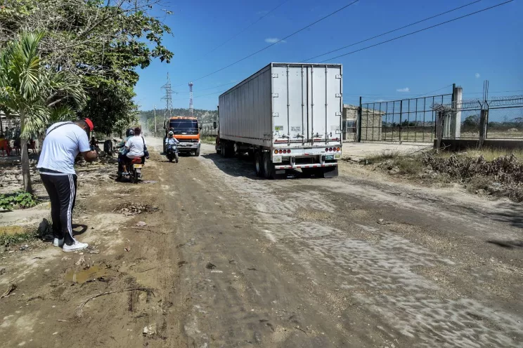 Este proyecto fue gestionado desde la Secretaría de Infraestructura