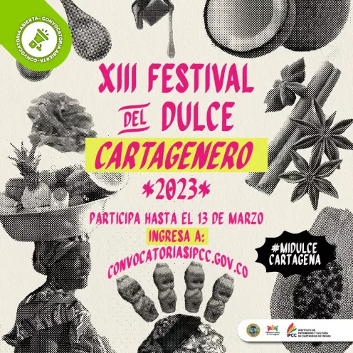 XIII Festival del Dulce Cartagenero