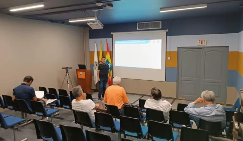 Con mesas de participación ciudadana el POGIP inició un nuevo ciclo de diálogos