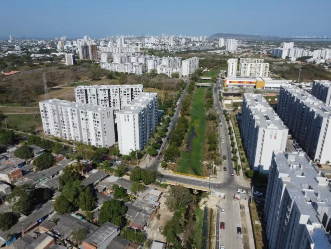 La Oficina Asesora para la Gestión del Riesgo culminó un barrido con entidades y COMBAS por toda la ciudad