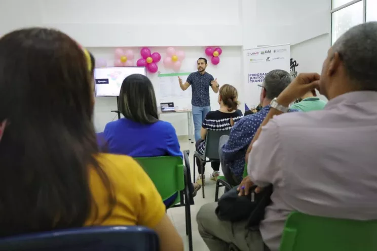 Talleres de mapas de Riesgos de Corrupción