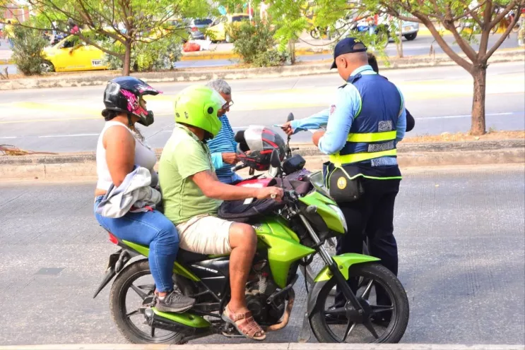 La suspensión temporal se da para facilitar la movilidad de los ciudadanos