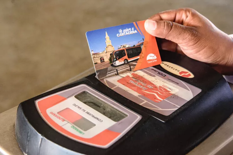 Se reactiva el recaudo electrónico
