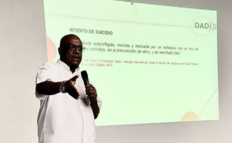 Desde el El Departamento Administrativo Distrital de Salud, reiteramos la importancia de hablar sobre el tema