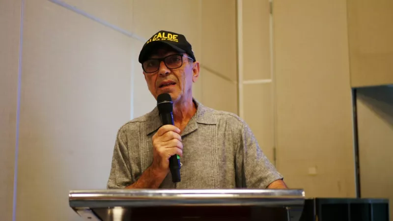 Alcalde de Cartagena, William Dau Chamat