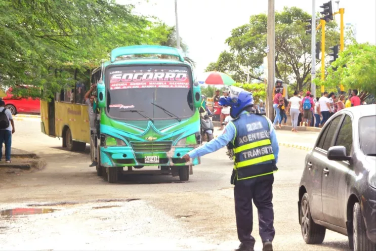 Incremento en tarifas de servicio público