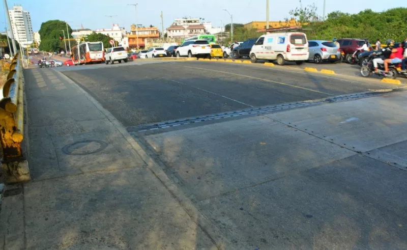 Las obras comienzan este viernes 24 de marzo