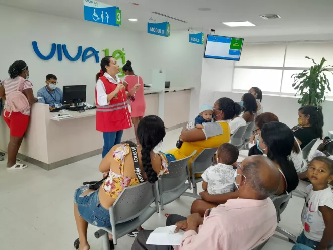 Cartagena se prepara para el primer pico respiratorio