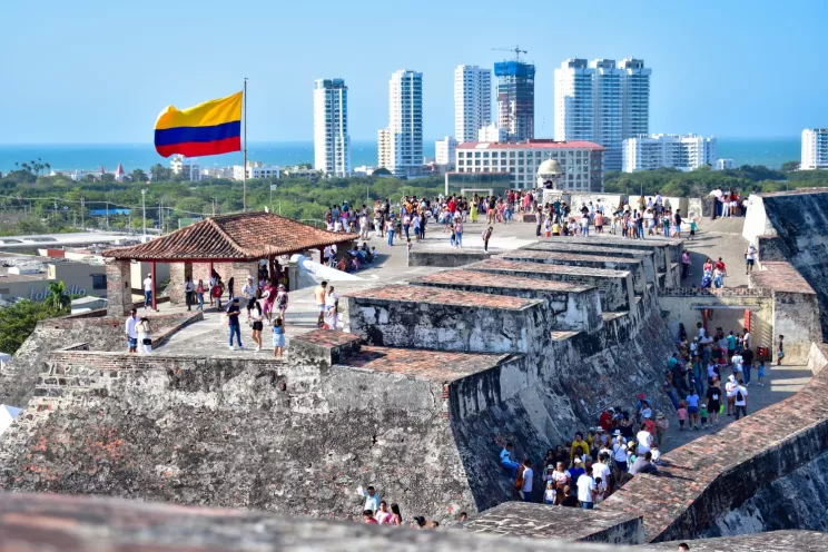 Entrada Gratis al Castillo de San Felipe