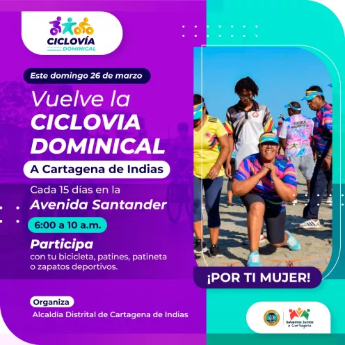 Este domingo 26 de marzo
