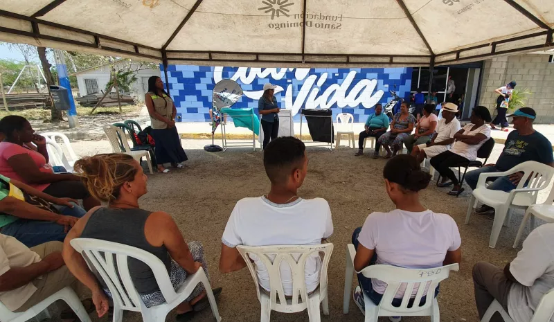 EPA Cartagena sigue motivando a las comunidades a conformar los Proyectos Ciudadanos de Educación Ambiental en sus sectores
