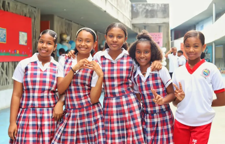 La educación sigue sus procesos de formación