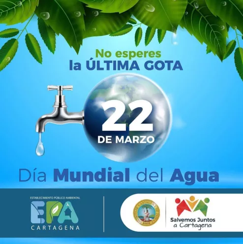 Día Mundial del Agua 