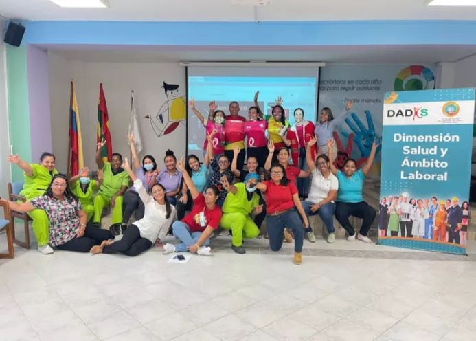 Un mundo laboral con equidad de género es un mundo laboral más sano.