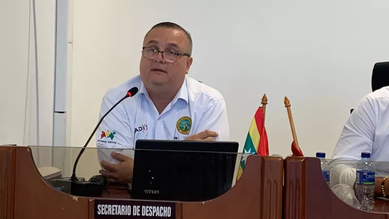 Presentó informe de la gestión y ejecución del presupuesto anual de la vigencia 2022 