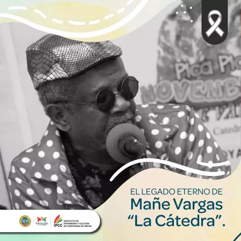 Mañe se destacó por promocionar y visibilizar las Fiestas de Independencia