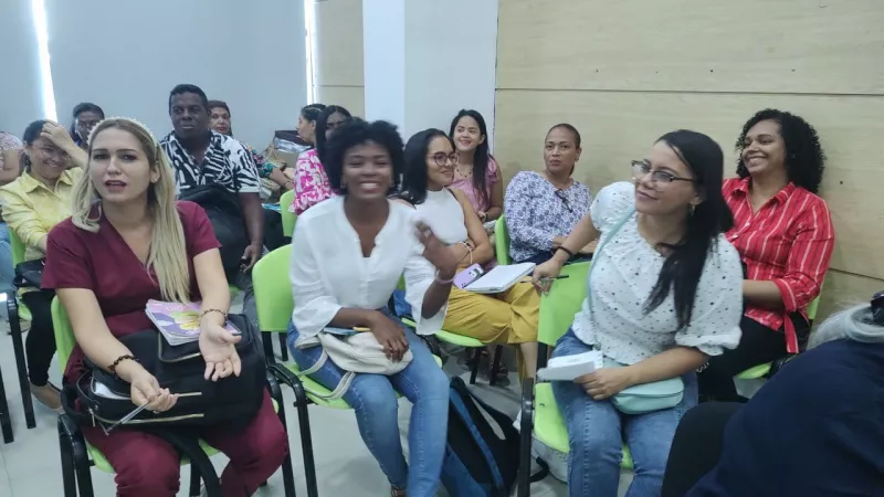 La Secretaría de Participación y Desarrollo Social está comprometida con la población de adultos mayores