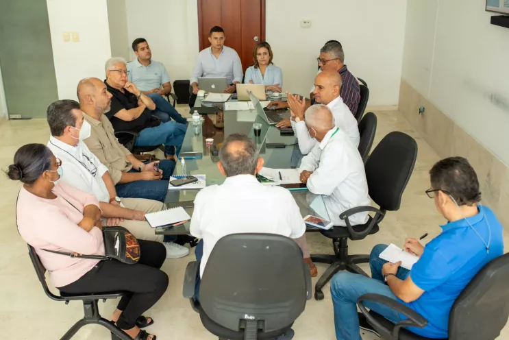 Se acompañará el proceso de revisión del Plan de Ordenamiento Territorial vigente.