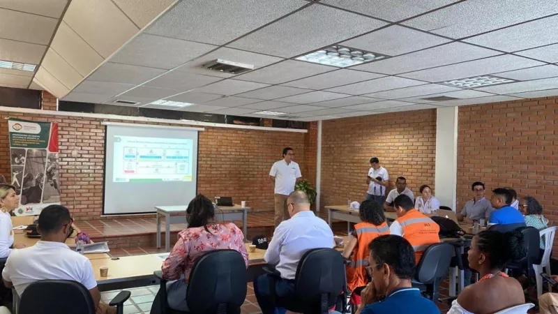 El Plan de Ordenamiento Territorial inicia un nuevo ciclo de mesas de participación ciudadana. 