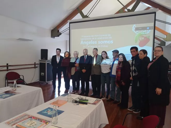 este logro se da gracias al trabajo constante del Observatorio de Infancia y Adolescencia Ángeles Somos