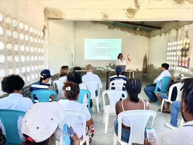 Se realizaron 14 mesas de socialización