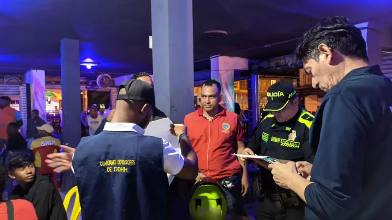 Cabe resaltar que todos los establecimientos donde se realizó inspección contaban con la documentación