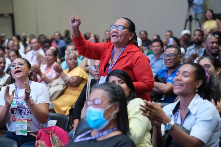 Este martes fueron entregados los resultados de percepción ciudadana por ‘Cartagena cómo vamos’.