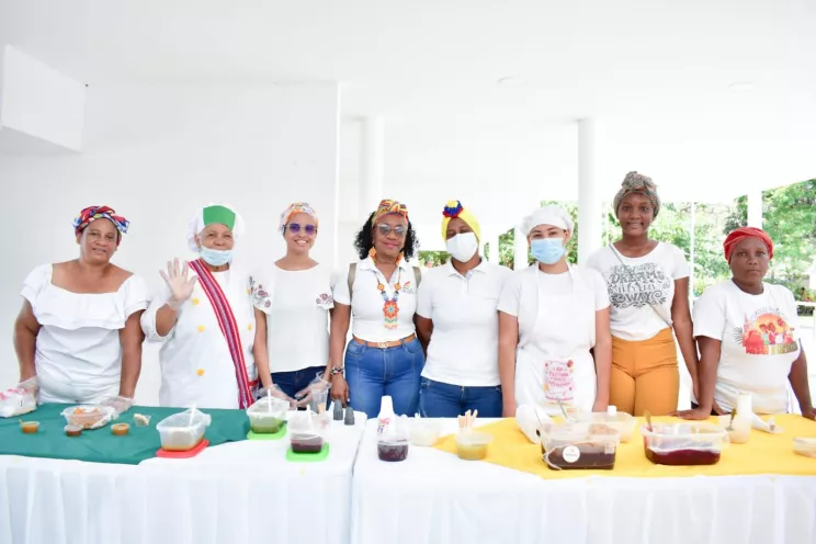 XIII Festival del Dulce Cartagenero