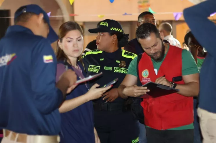 Durante el Jueves y Viernes Santo
