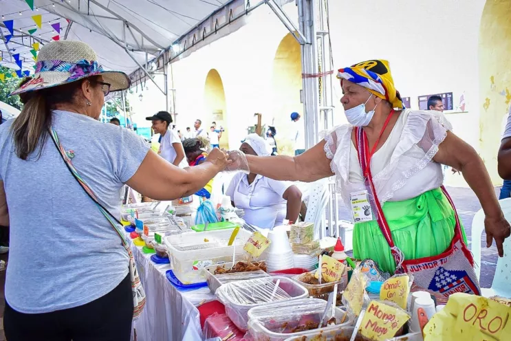 XIII Festival del Dulce Cartagenero