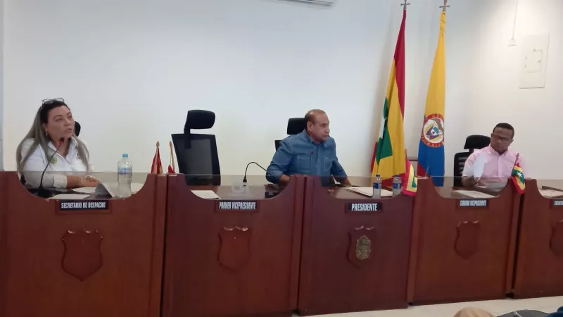 Concejo Distrital