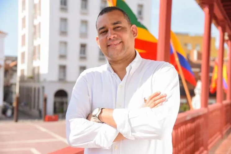 Juan Carlos De la Espriella Martinez