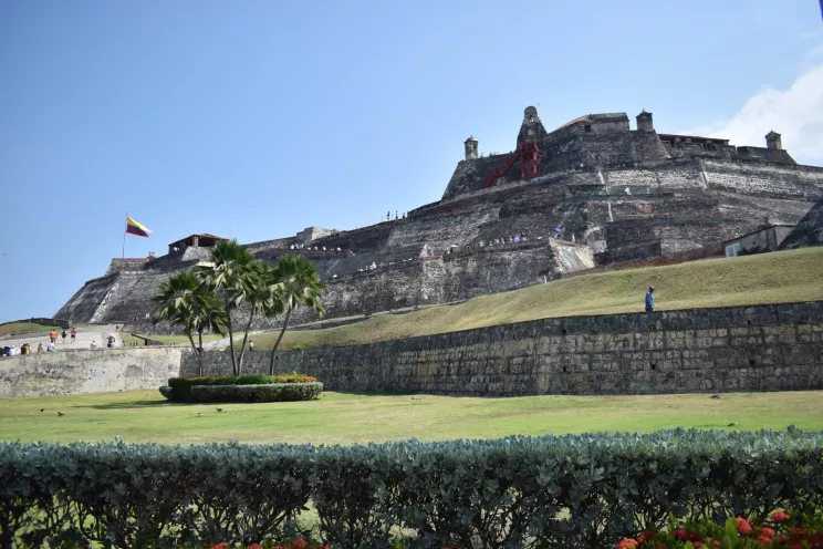 Castillo de San Felipe de Barajas